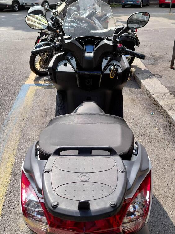 Kymco Downtown 300i (2009 - 17) (5)