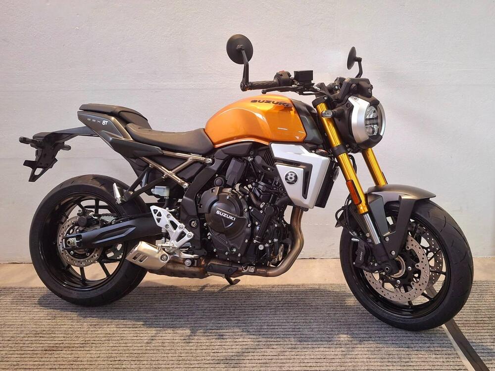 Suzuki GSX-8T (2025)