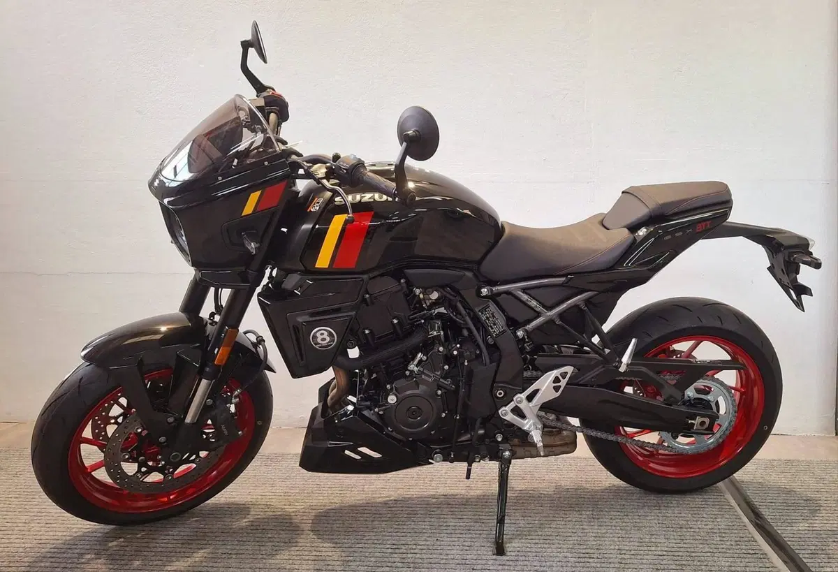 Suzuki GSX-8TT (2025 - 26) (2)