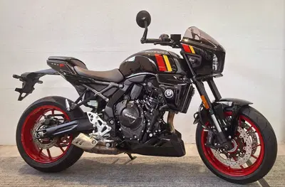 Suzuki GSX-8TT (2025 - 26) nuova