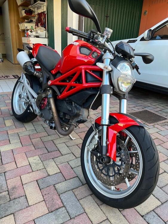 Ducati Monster 1100 (2009 -10)