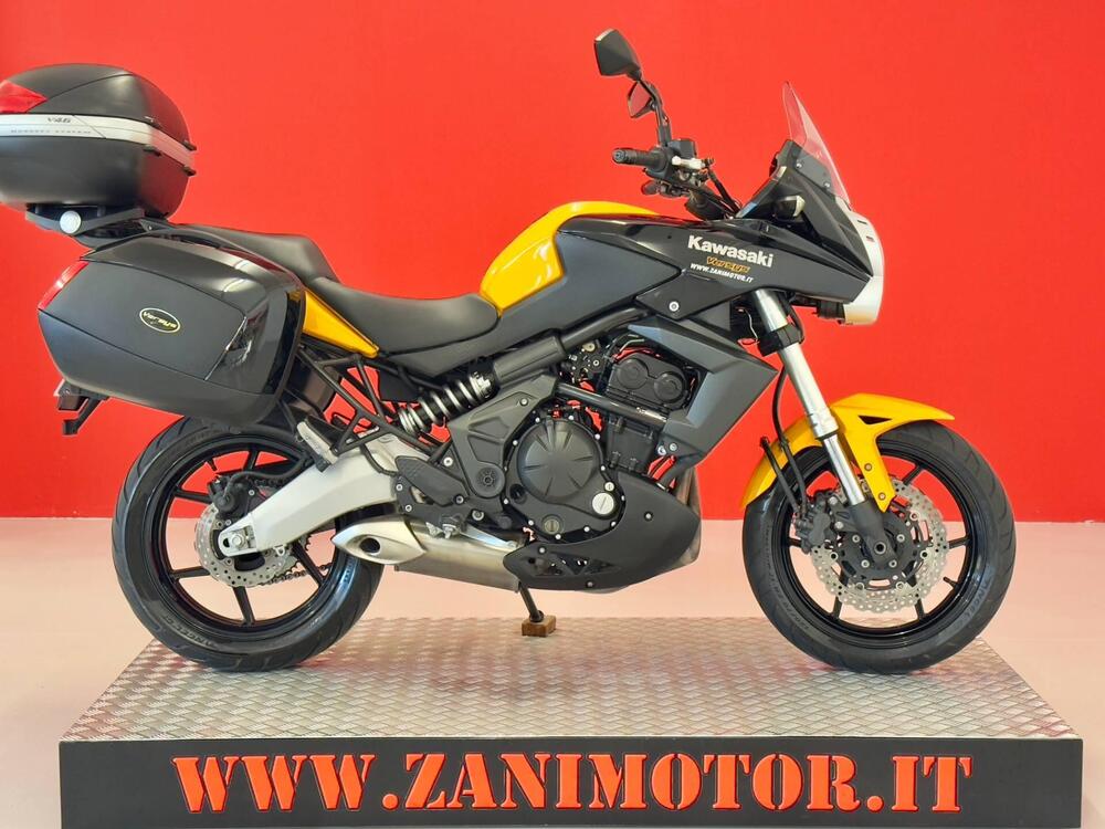 Kawasaki Versys 650 (2010 - 13)