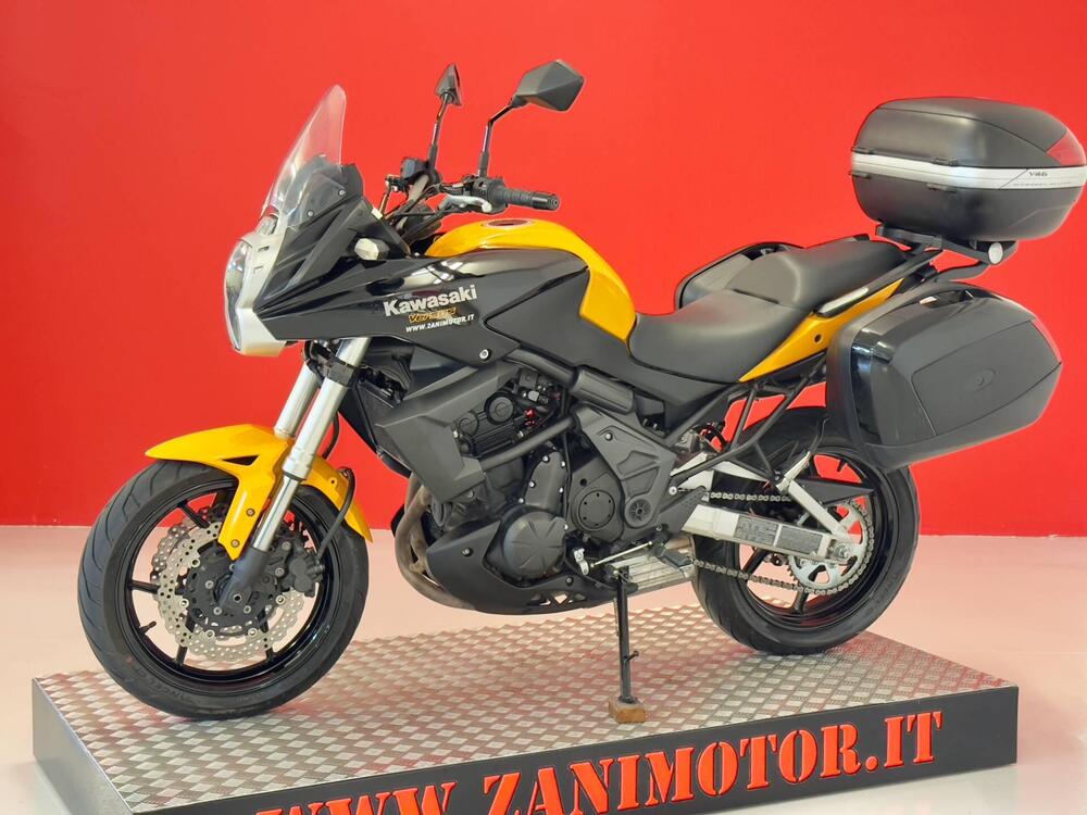 Kawasaki Versys 650 (2010 - 13) (4)