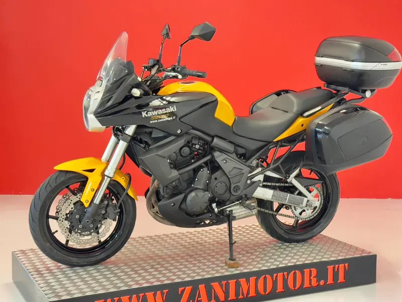Kawasaki Versys 650 (2010 - 13) (4)