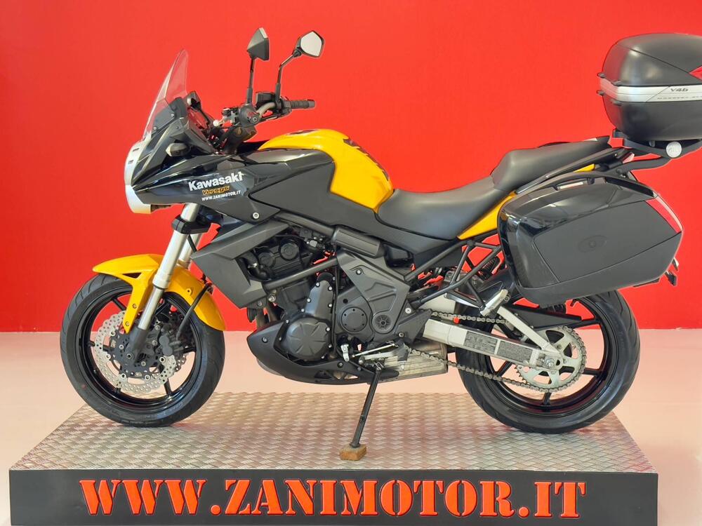 Kawasaki Versys 650 (2010 - 13) (5)