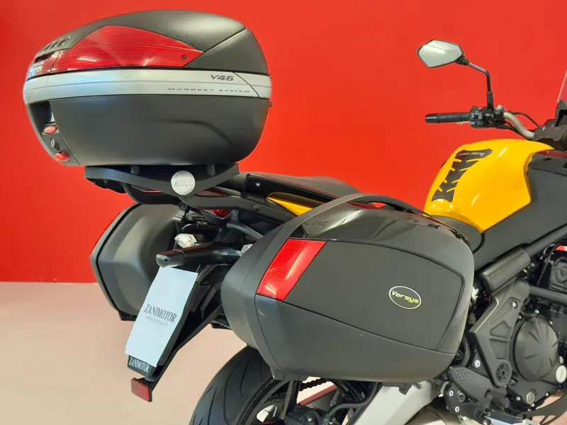 Kawasaki Versys 650 (2010 - 13) (12)
