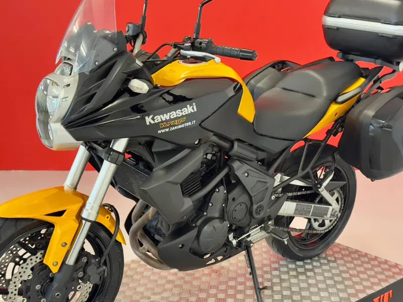 Kawasaki Versys 650 (2010 - 13) (14)