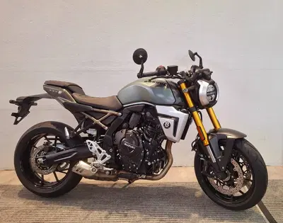 Suzuki GSX-8T (2025 - 26) nuova