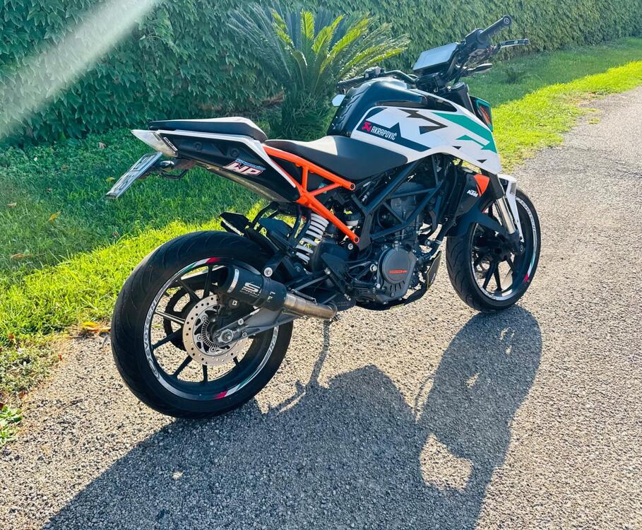 KTM 125 Duke ABS (2017 - 20) (2)