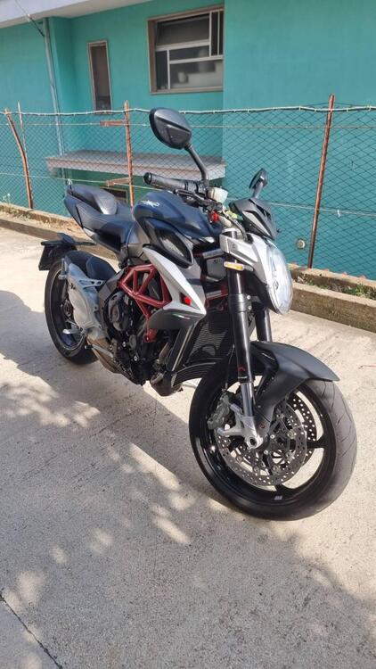 MV Agusta Brutale 800 EAS ABS (2016 - 19)