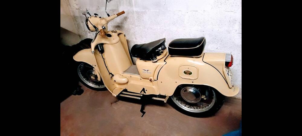 Moto Guzzi Galletto 192