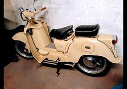 Moto Guzzi Galletto 192 d'epoca