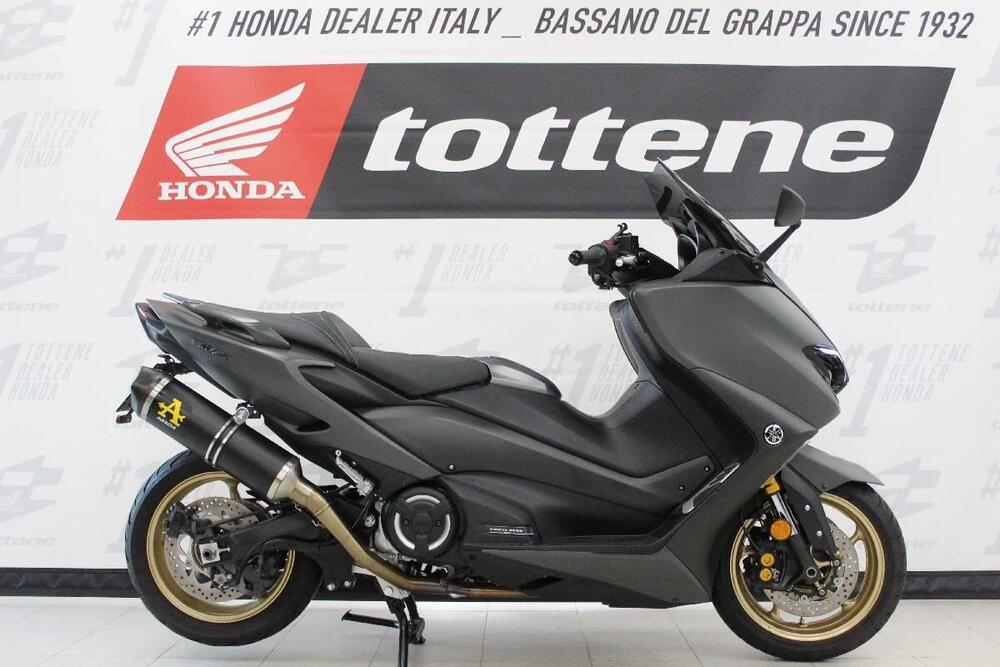Yamaha T-Max 560 Tech Max (2020)