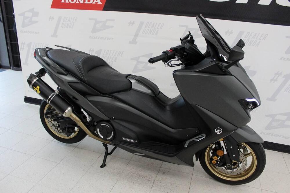 Yamaha T-Max 560 Tech Max (2020) (3)