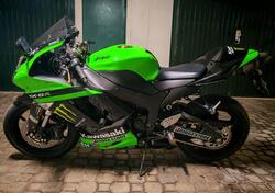 Kawasaki Ninja 600 ZX-6R (2007 - 08) usata