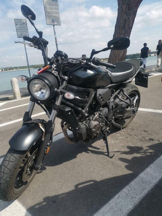 Yamaha XSR 700 (2021) (2)