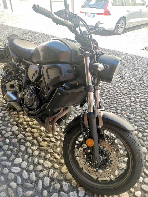 Yamaha XSR 700 (2021) (3)
