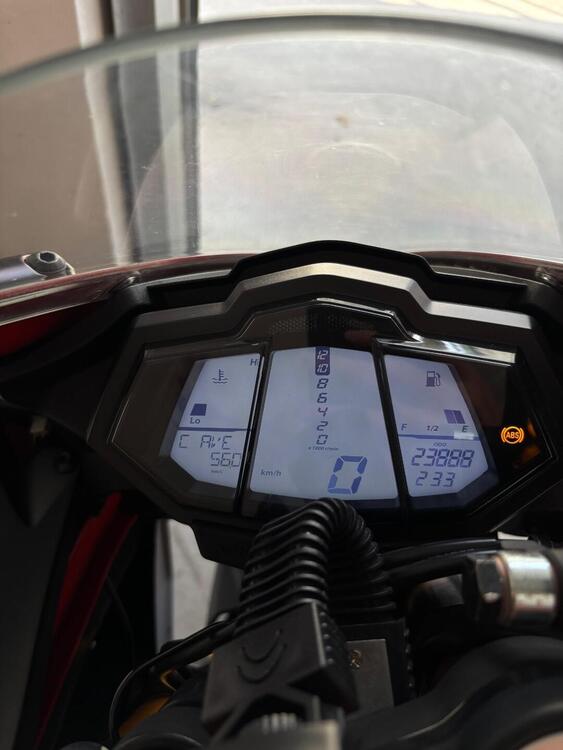 Yamaha YZF R125 (2017 - 18) (4)