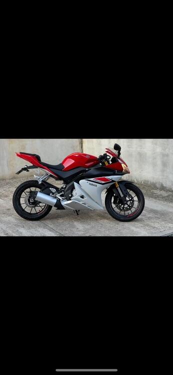 Yamaha YZF R125 (2017 - 18) (5)