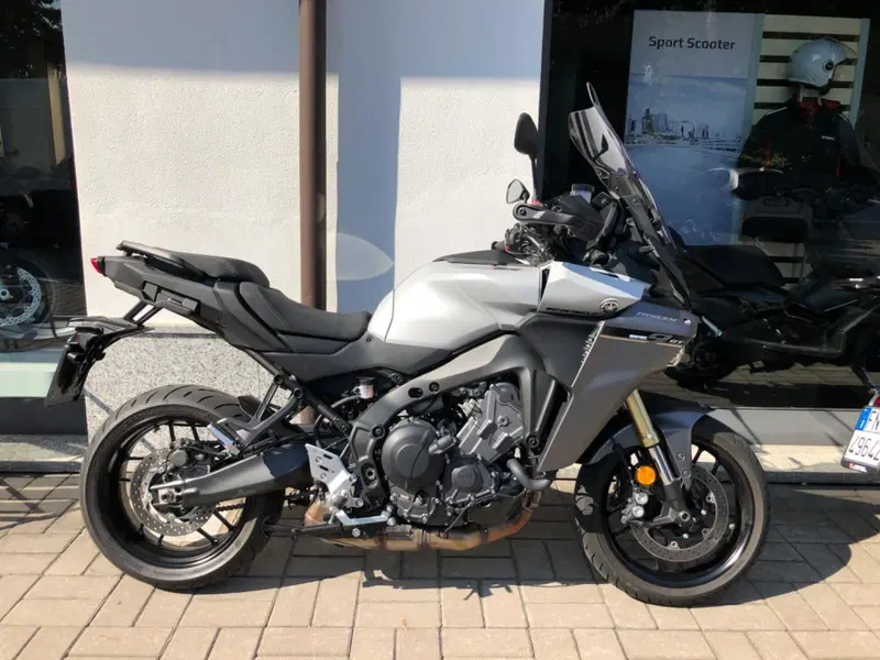 Yamaha Tracer 9 GT (2025 - 26)