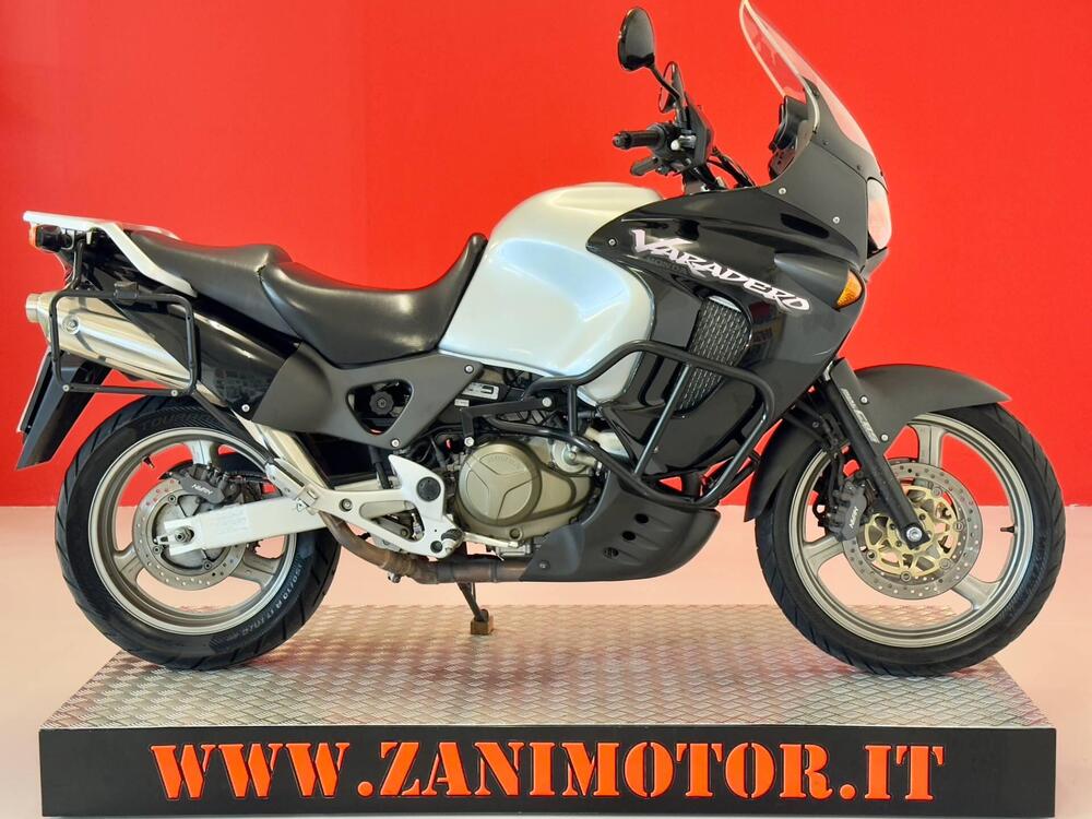 Honda Varadero 1000 (1999 - 02)