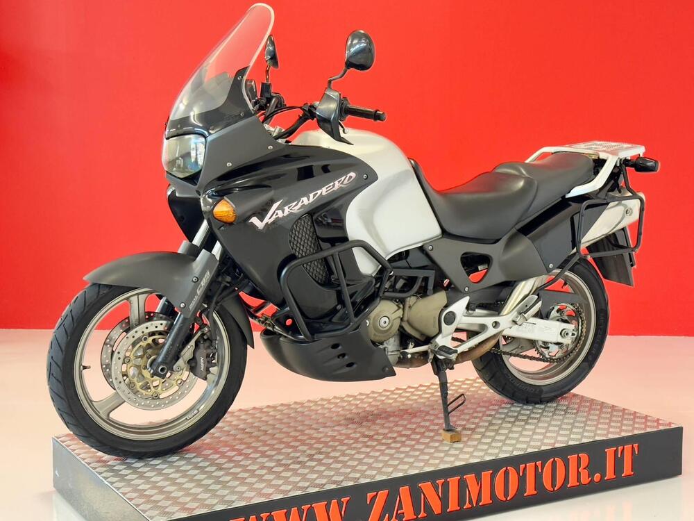 Honda Varadero 1000 (1999 - 02) (4)