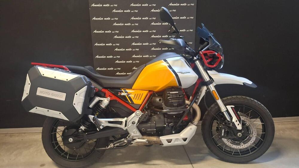 Moto Guzzi V85 TT (2021 - 23)