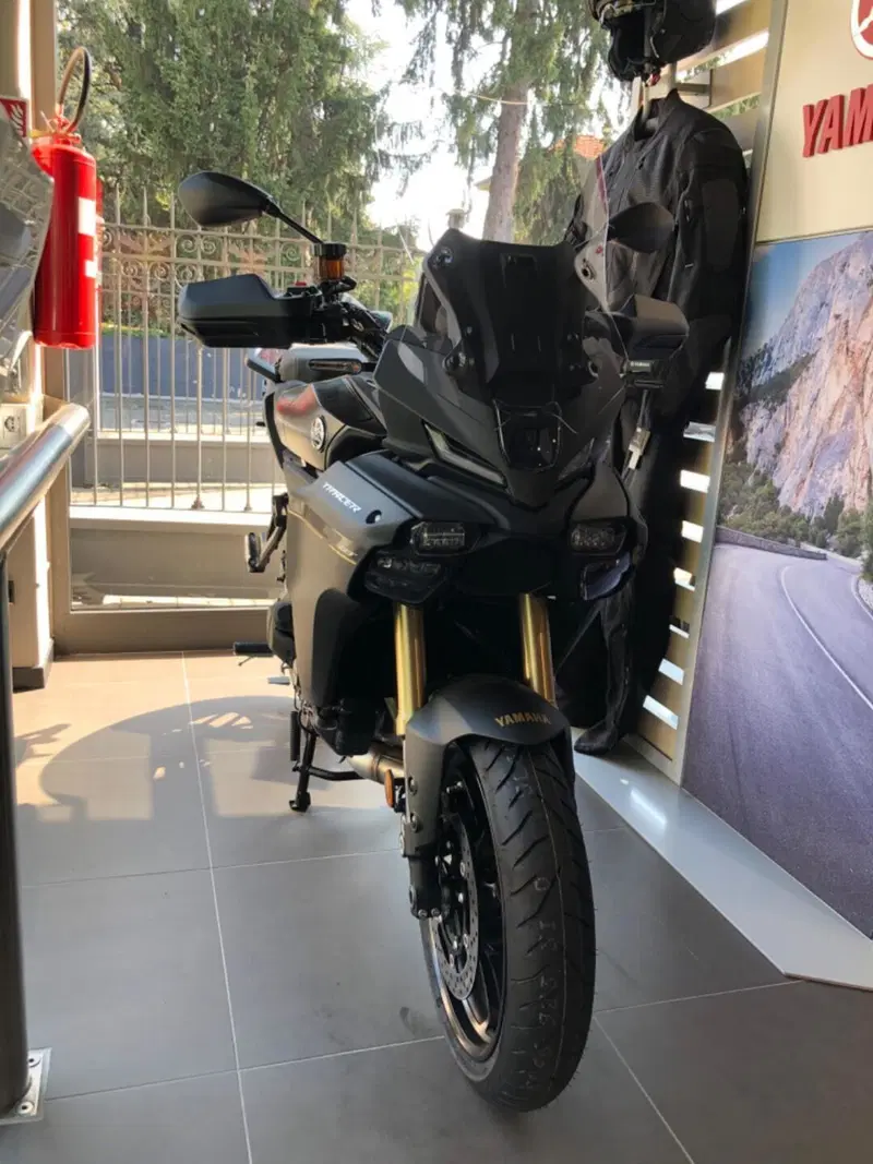 Yamaha Tracer 9 GT Y-AMT (2025 - 26)