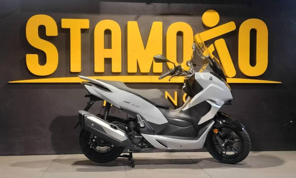 QJ Motor MTX 300 (2025)