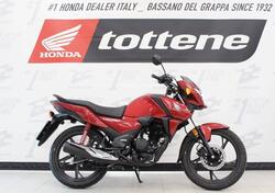 Honda CB 125 F (2021 - 25) nuova