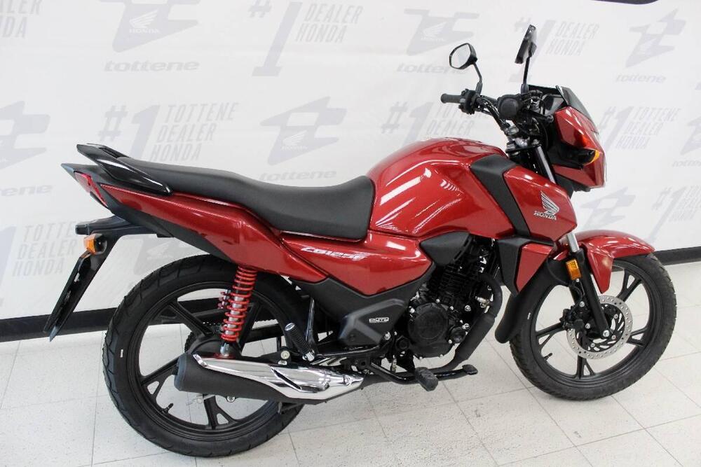 Honda CB 125 F (2021 - 25) (2)