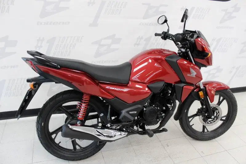 Honda CB 125 F (2021 - 25) (2)