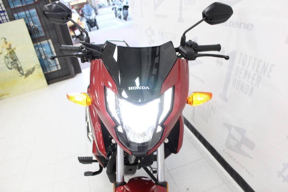 Honda CB 125 F (2021 - 25) (4)