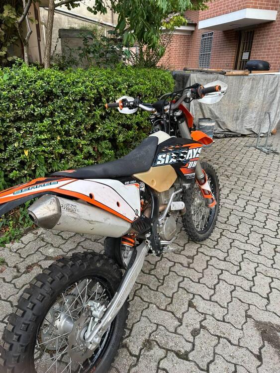 KTM 250 EXC-F Six Days (2010) (2)