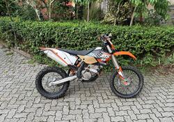 KTM 250 EXC-F Six Days (2010) usata