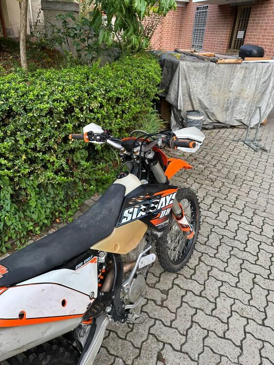 KTM 250 EXC-F Six Days (2010) (3)