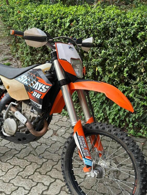 KTM 250 EXC-F Six Days (2010) (4)