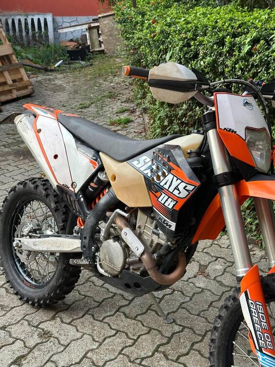 KTM 250 EXC-F Six Days (2010) (5)