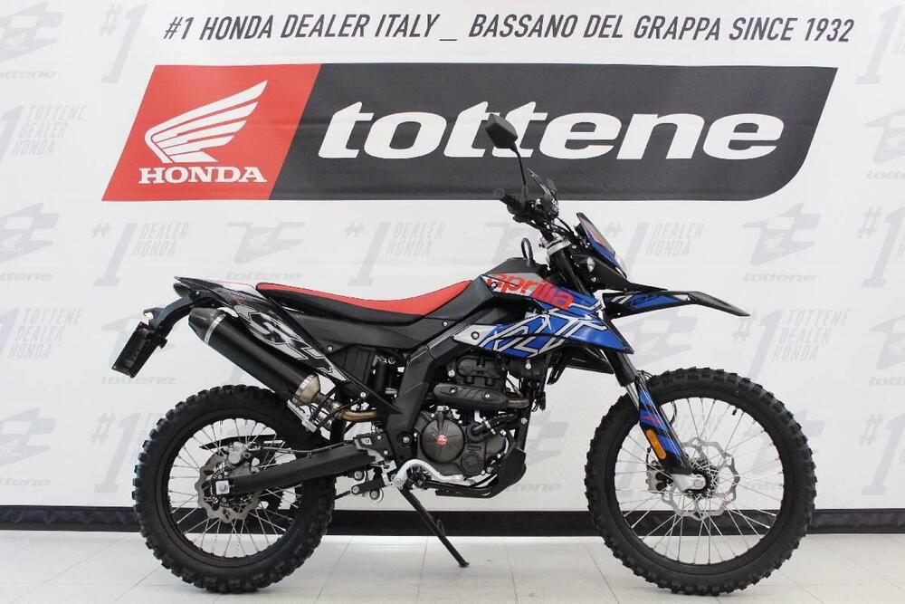 Aprilia RX 125 (2021 - 24)