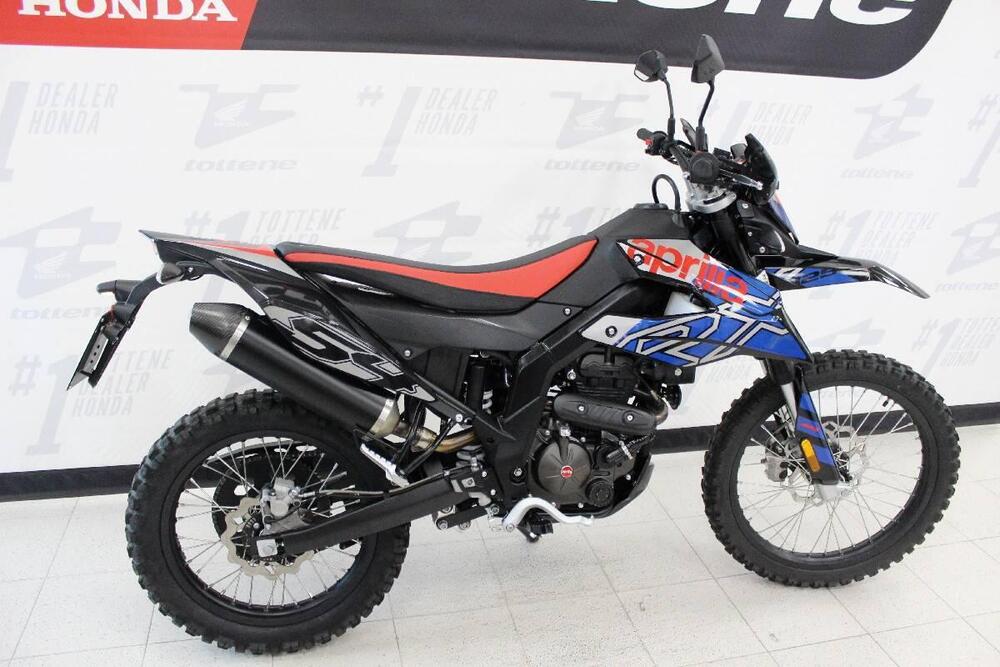 Aprilia RX 125 (2021 - 24) (2)