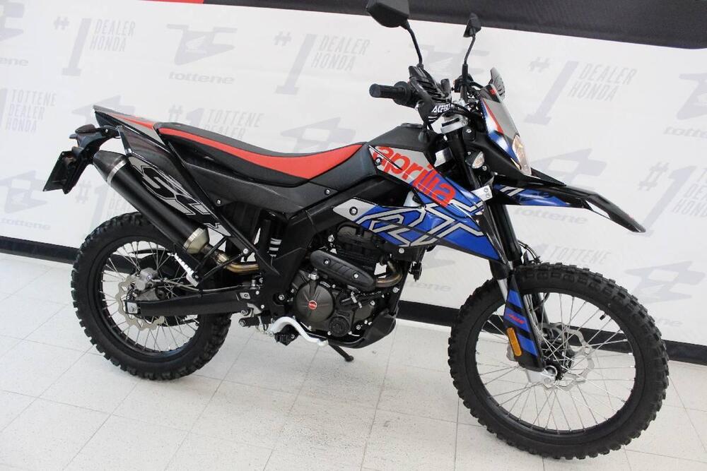 Aprilia RX 125 (2021 - 24) (3)