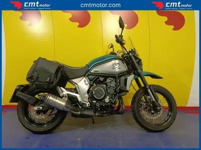 CFMOTO 700CL-X Adventure (2023 - 26) usata