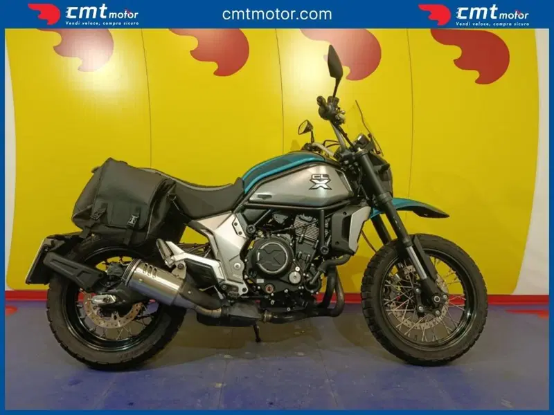 CFMOTO 700CL-X Adventure (2023 - 26)
