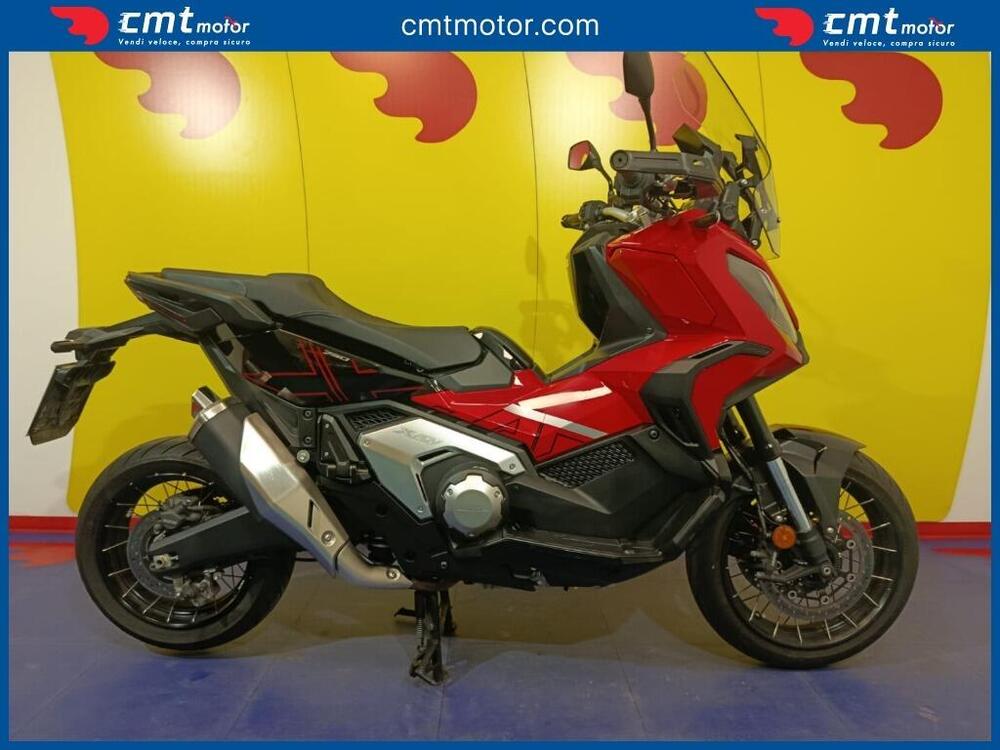 Honda X-ADV 750 DCT (2021 - 24)