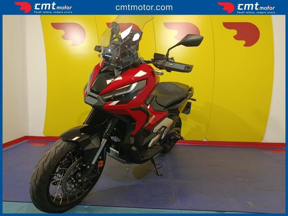 Honda X-ADV 750 DCT (2021 - 24) (2)
