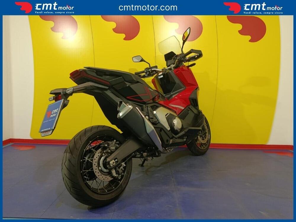 Honda X-ADV 750 DCT (2021 - 24) (5)
