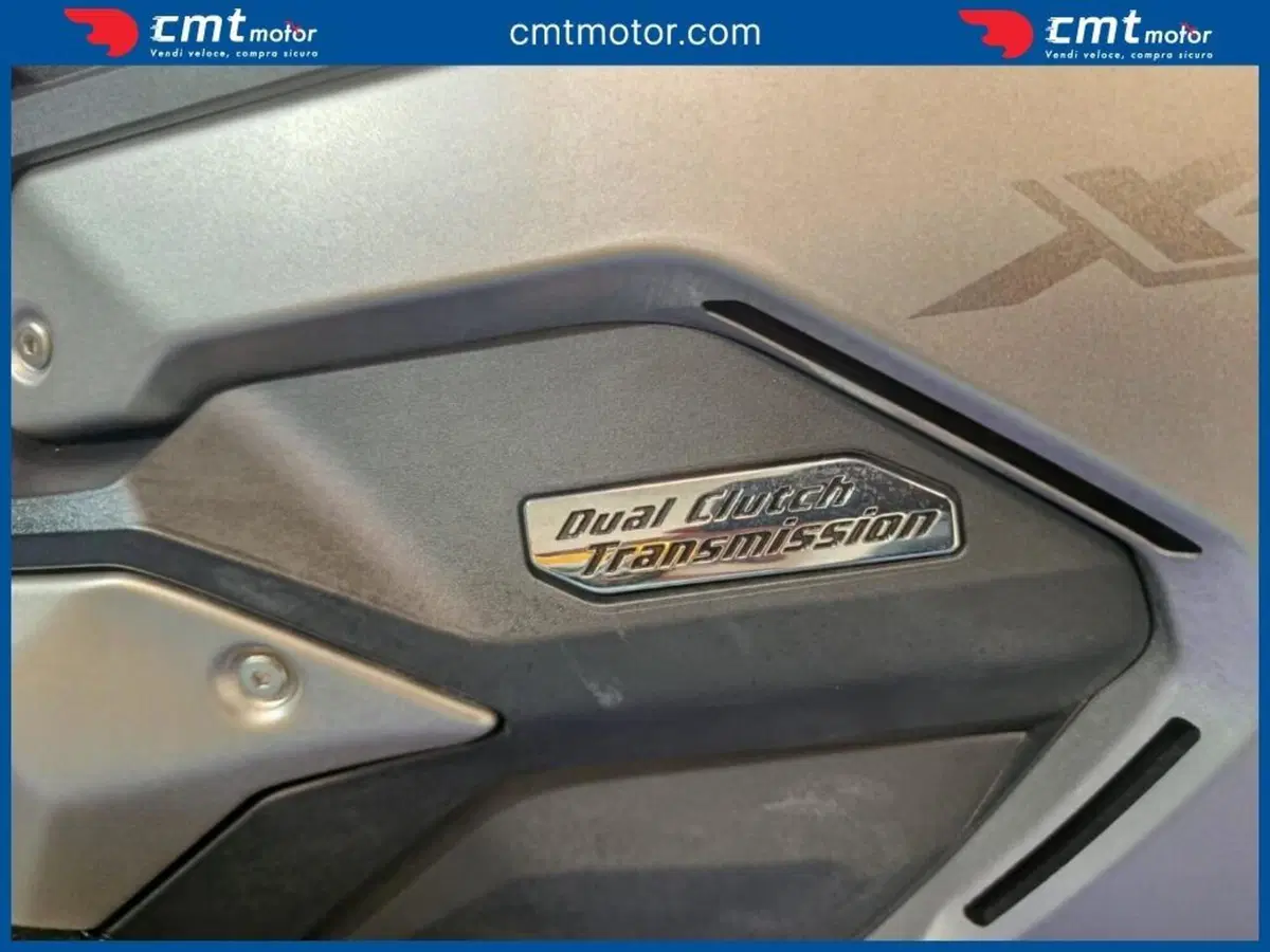 Honda X-ADV 750 DCT (2021 - 24) (9)