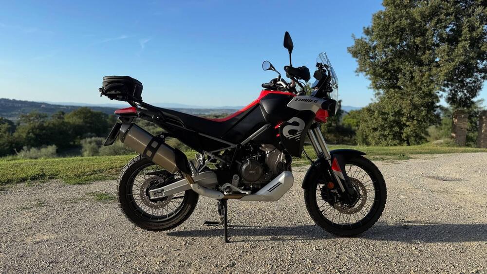 Aprilia Tuareg 660 (2022 - 24)