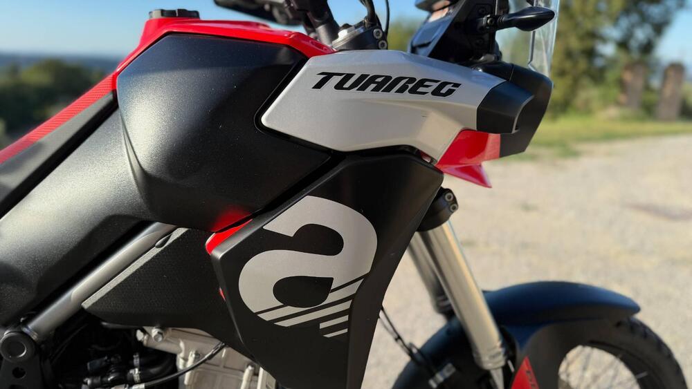 Aprilia Tuareg 660 (2022 - 24) (3)