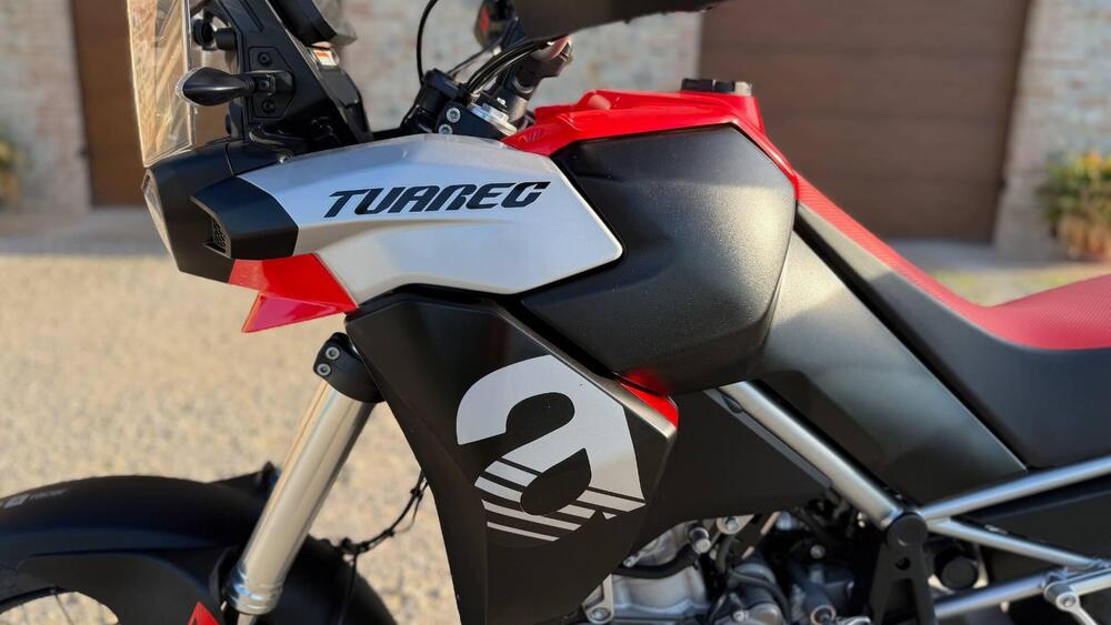 Aprilia Tuareg 660 (2022 - 24) (4)